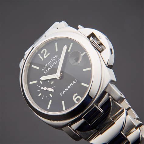 panerai luminor marina price new|panerai luminor marina for sale.